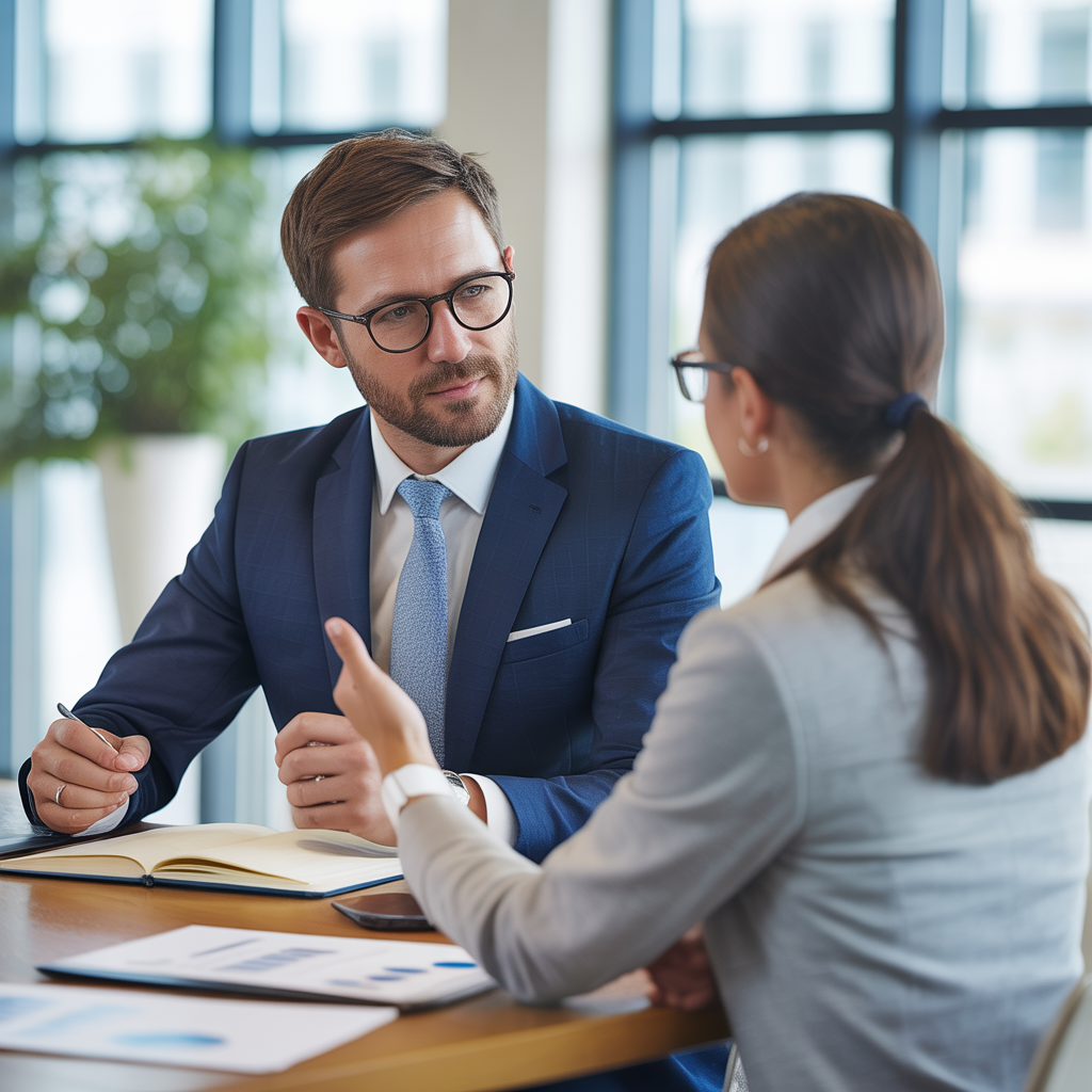 Table ronde d'experts lors d'un séminaire BusinessBoost