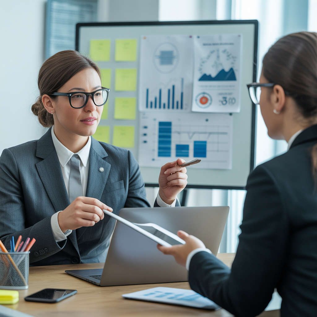 Séminaire sur les stratégies de vente